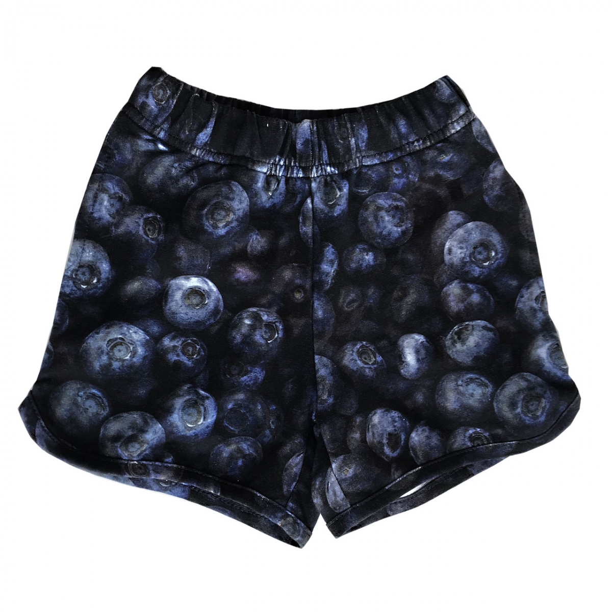 Romey Loves Lulu shorts Blueberries / Alaosat - MiniQ