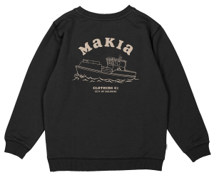 Makia Boat Sweatshirt