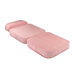 Wigiwama flip chair pink mousse